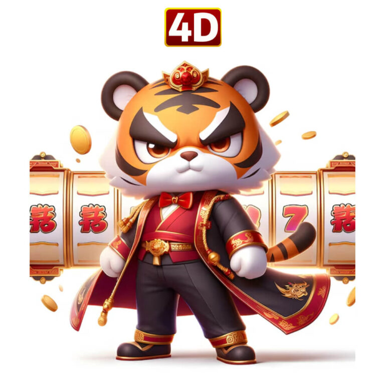 4D Slot: Link Alternatif Judi Slot Gacor 4D Mudah Maxwin